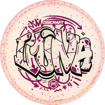 CryZtal Confetti Paul McBeth Luna