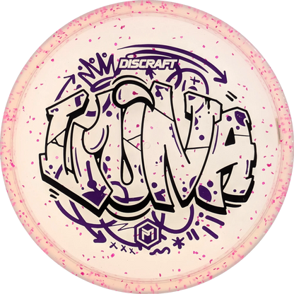 CryZtal Confetti Paul McBeth Luna