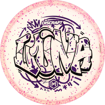 CryZtal Confetti Paul McBeth Luna