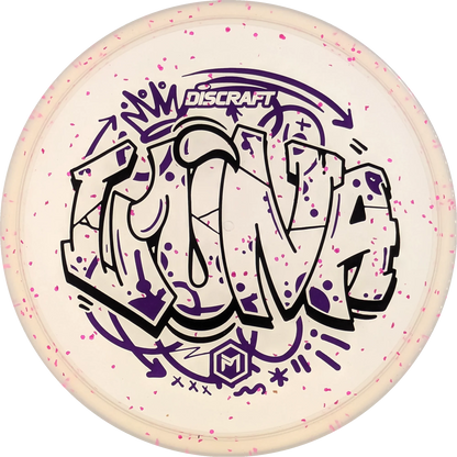 CryZtal Confetti Paul McBeth Luna