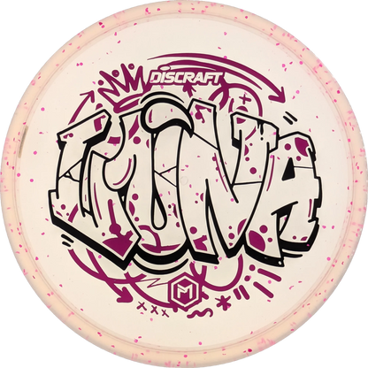 CryZtal Confetti Paul McBeth Luna