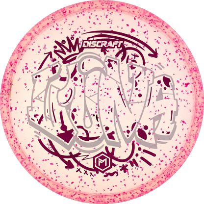 CryZtal Confetti Paul McBeth Luna