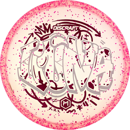 CryZtal Confetti Paul McBeth Luna