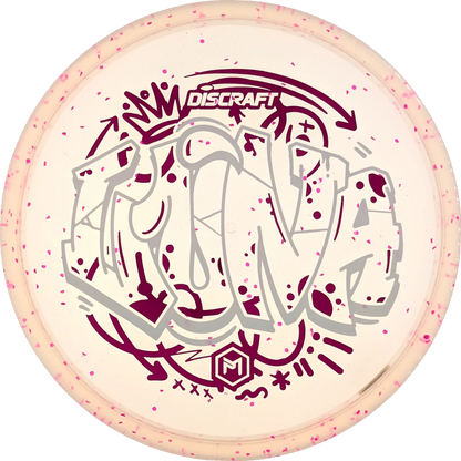 CryZtal Confetti Paul McBeth Luna