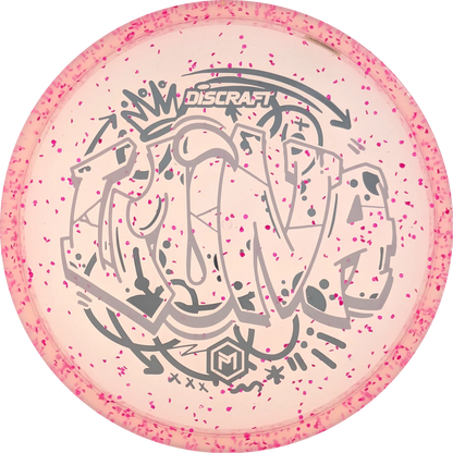 CryZtal Confetti Paul McBeth Luna