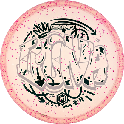 CryZtal Confetti Paul McBeth Luna