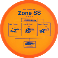 CryZtal FLX 2026 Ledgestone Zone SS