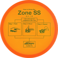 CryZtal FLX 2026 Ledgestone Zone SS