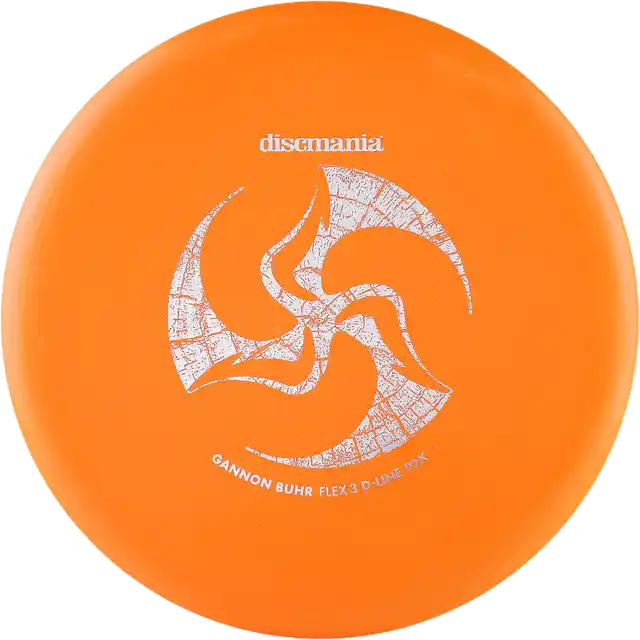 D-Line Flex 3 Gannon Buhr Huk Lab P2X