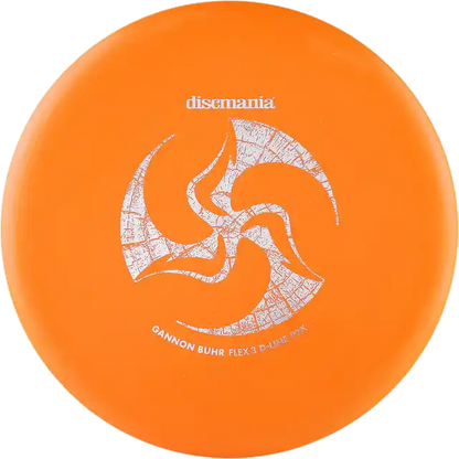 D-Line Flex 3 Gannon Buhr Huk Lab P2X