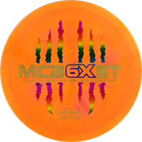 ESP Paul McBeth 6X Claw Undertaker