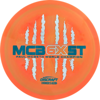 ESP Paul McBeth 6X Claw Undertaker