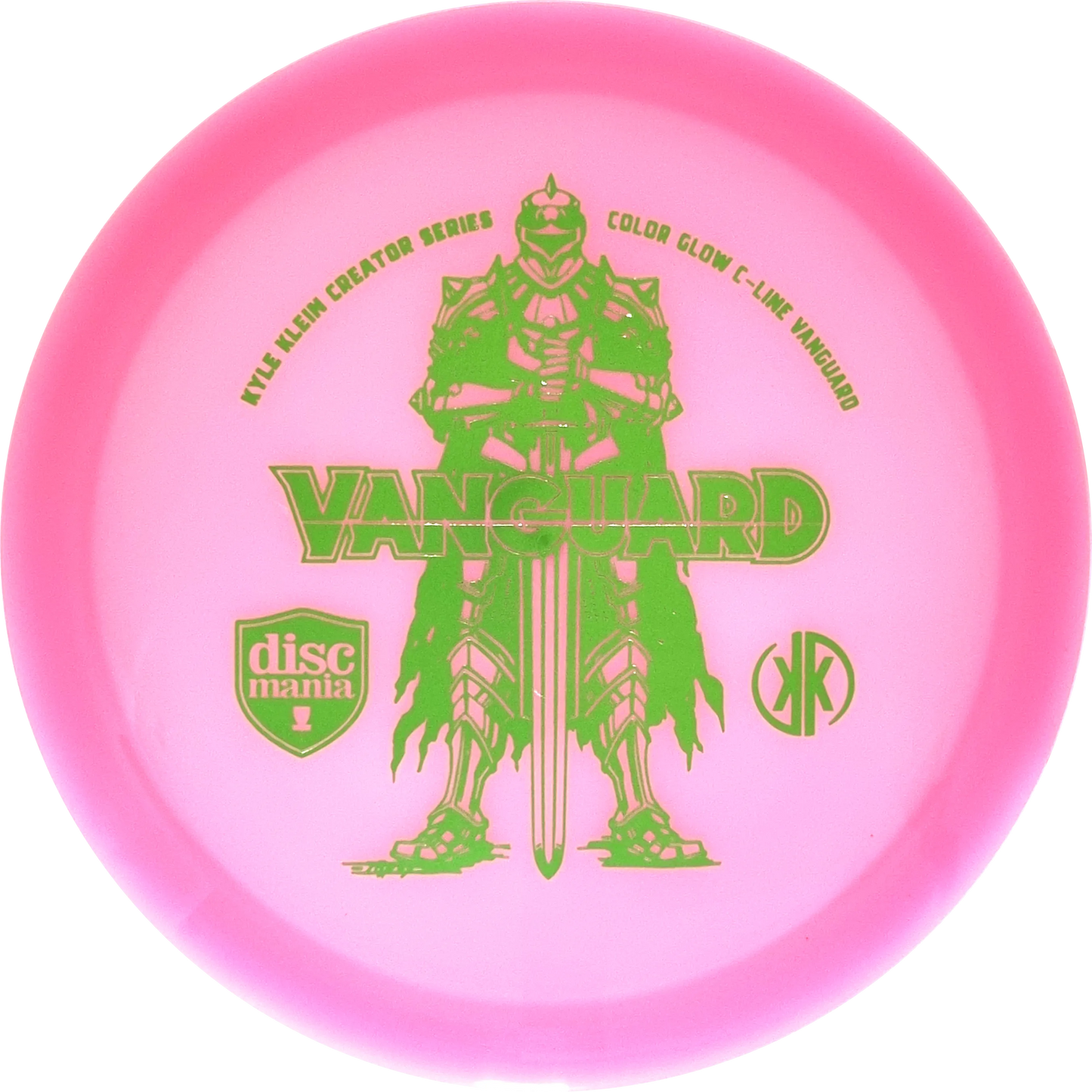 C-Line Color Glow Kyle Klein Vanguard