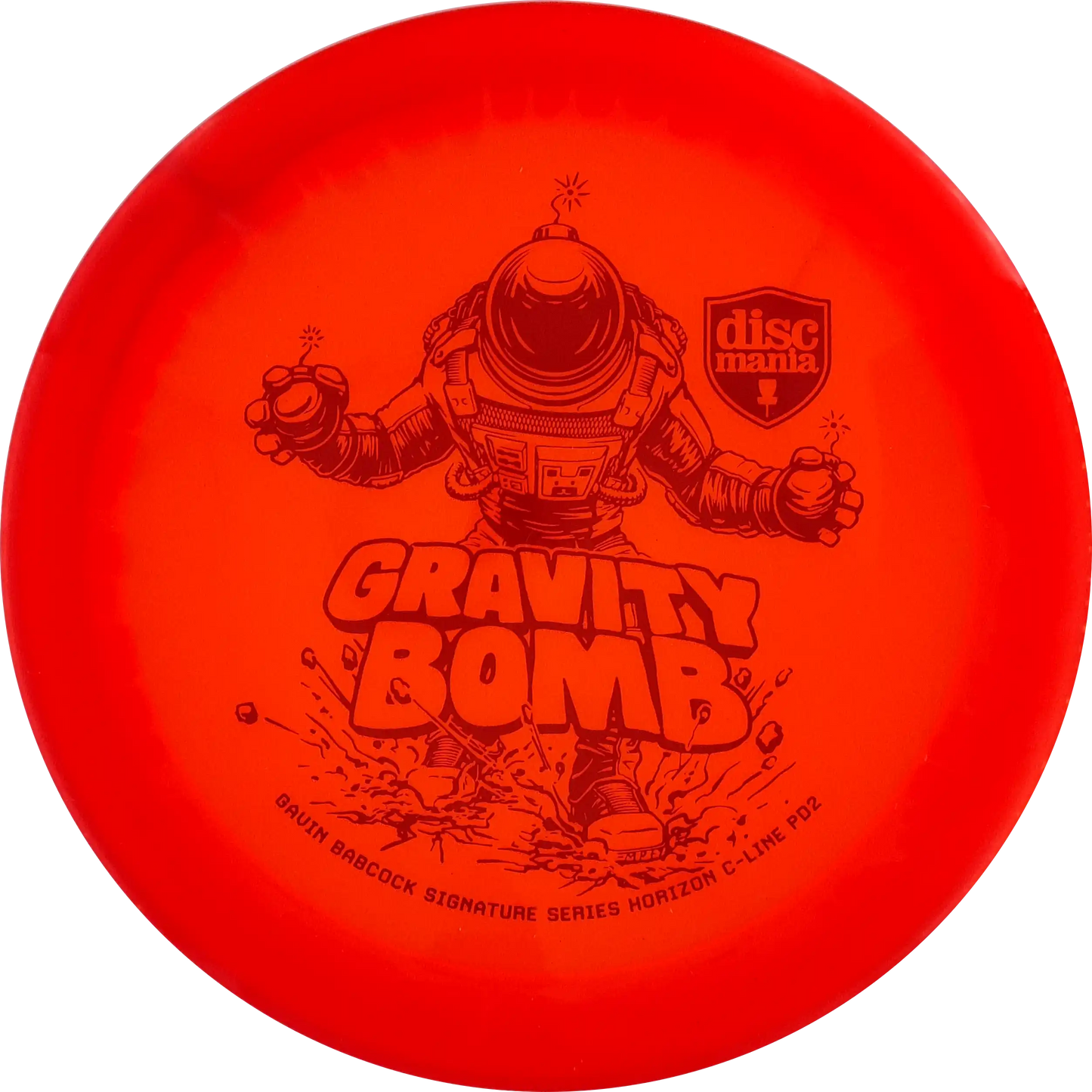 C-Line Horizon Gavin Babcock PD2 Gravity Bomb