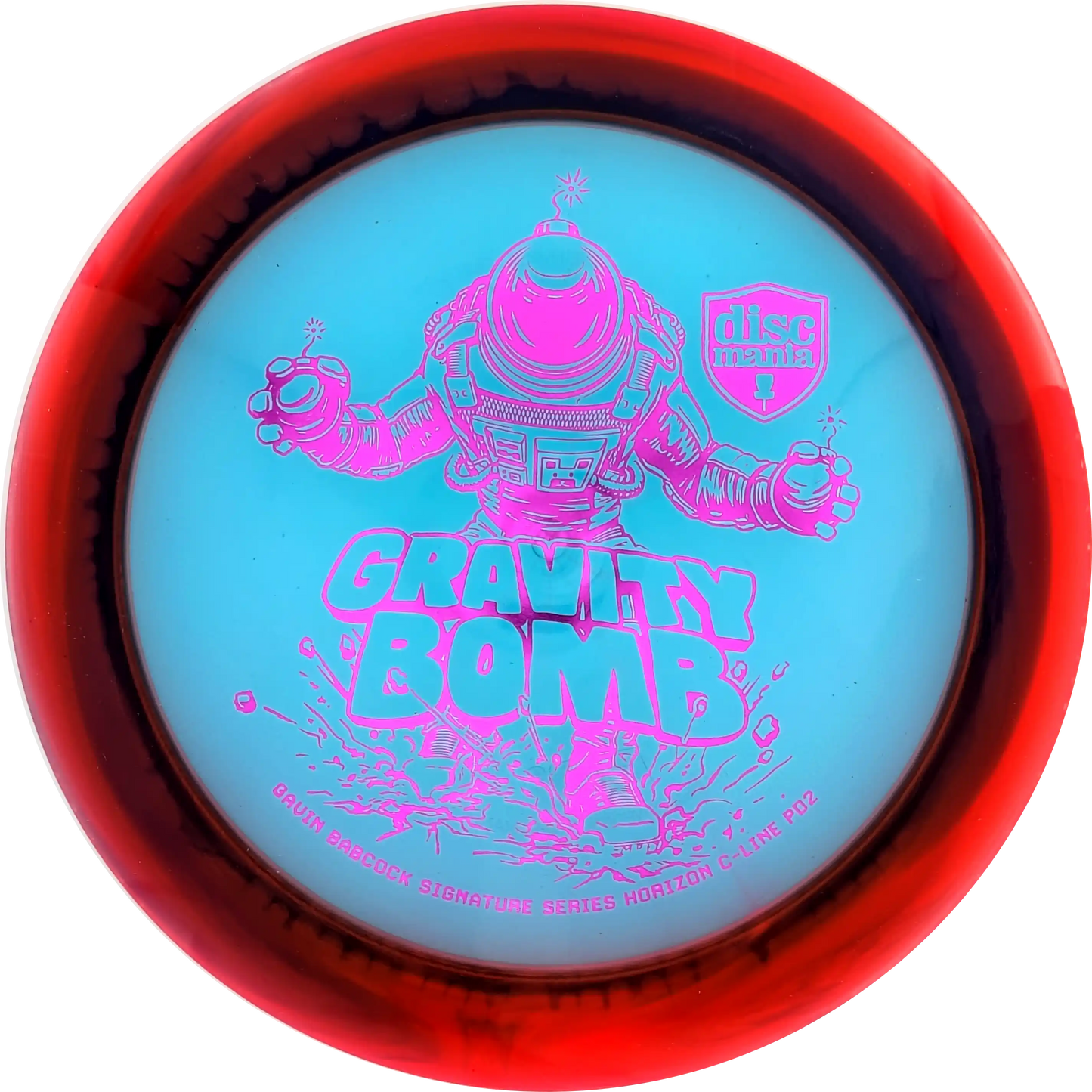 C-Line Horizon Gavin Babcock PD2 Gravity Bomb