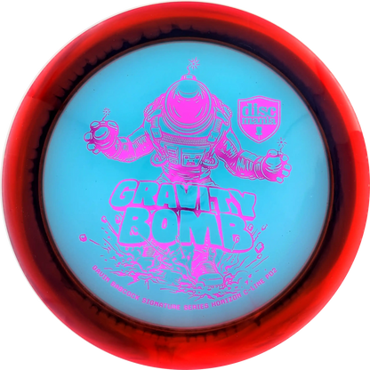 C-Line Horizon Gavin Babcock PD2 Gravity Bomb