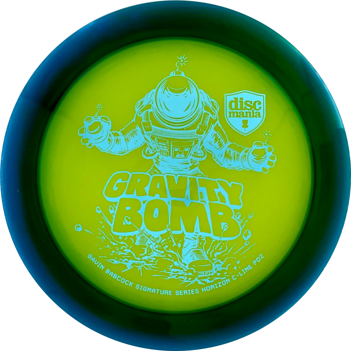 C-Line Horizon Gavin Babcock PD2 Gravity Bomb