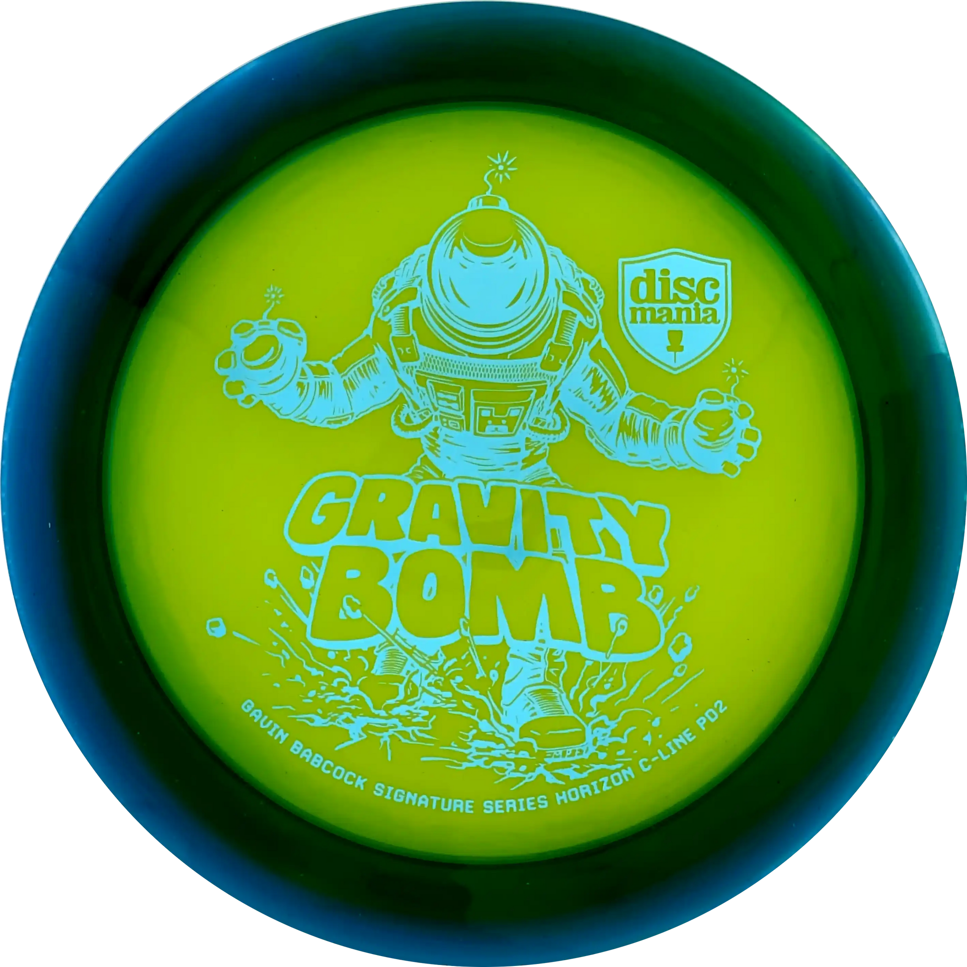 C-Line Horizon Gavin Babcock PD2 Gravity Bomb