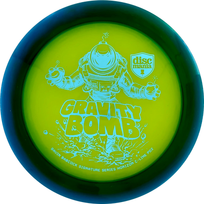 C-Line Horizon Gavin Babcock PD2 Gravity Bomb