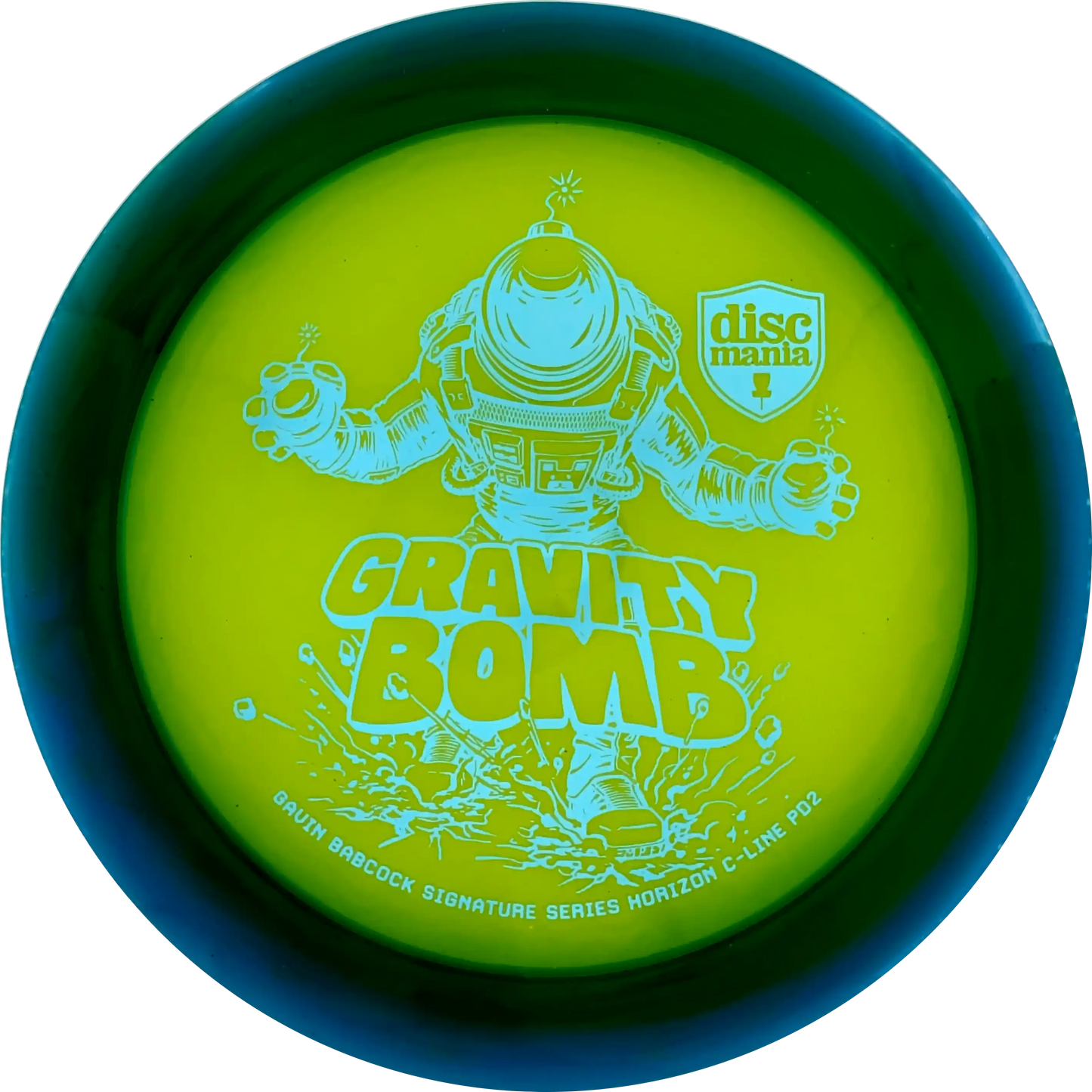 C-Line Horizon Gavin Babcock PD2 Gravity Bomb