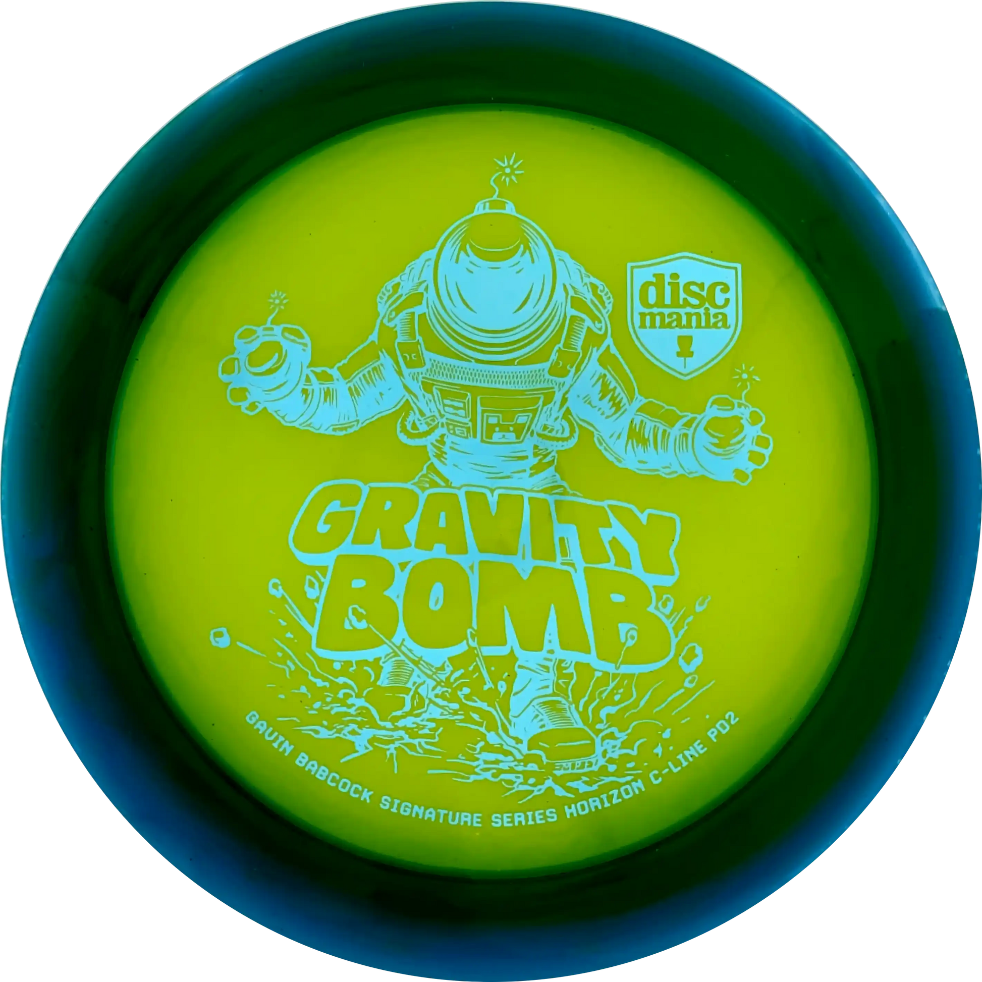 C-Line Horizon Gavin Babcock PD2 Gravity Bomb