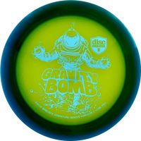 C-Line Horizon Gavin Babcock PD2 Gravity Bomb