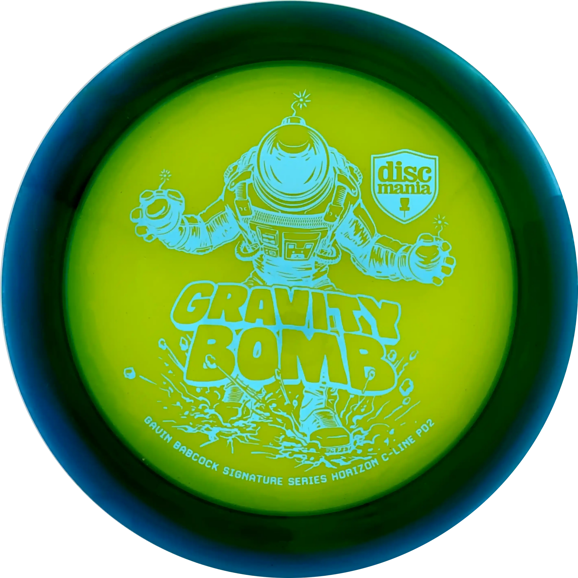 C-Line Horizon Gavin Babcock PD2 Gravity Bomb