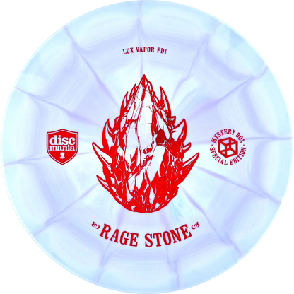 Lux Vapor Rage Stone FD1