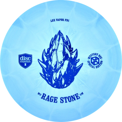 Lux Vapor Rage Stone FD1