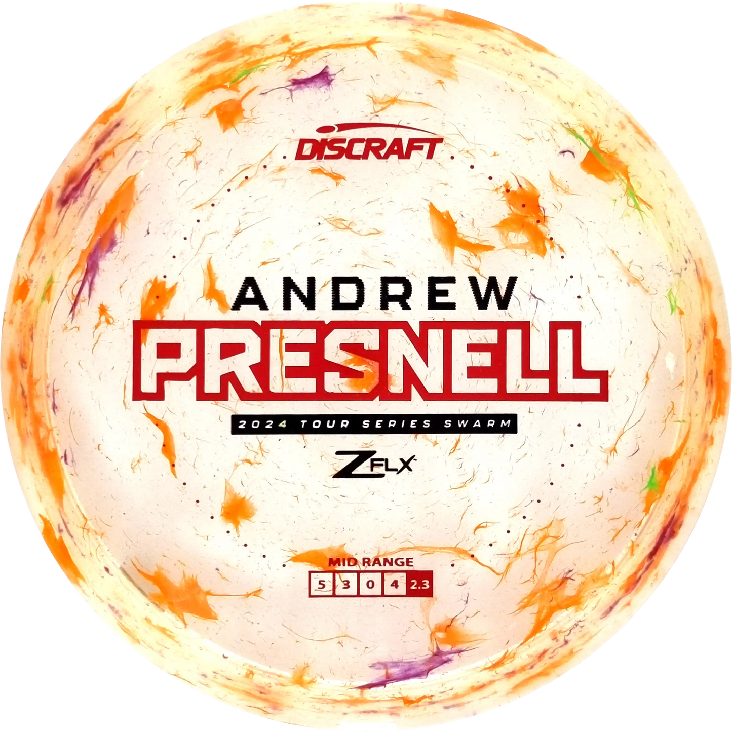 2024 Tour Series Andrew Presnell Swarm