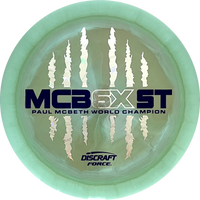 ESP Paul McBeth 6X Claw Force