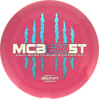 ESP Paul McBeth 6X Claw Force