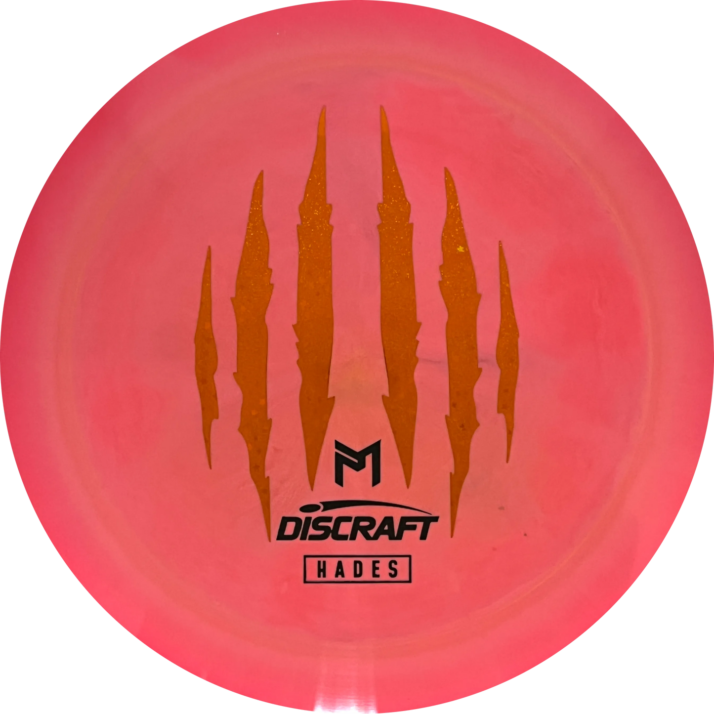 ESP Paul McBeth 6X Claw Hades