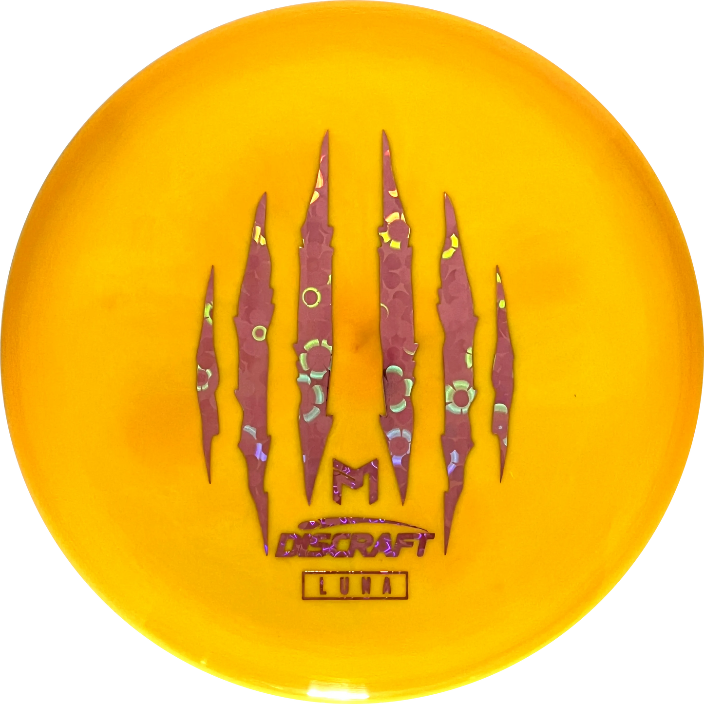 ESP Paul McBeth 6X Claw Luna