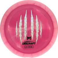 ESP Paul McBeth 6X Claw Zeus