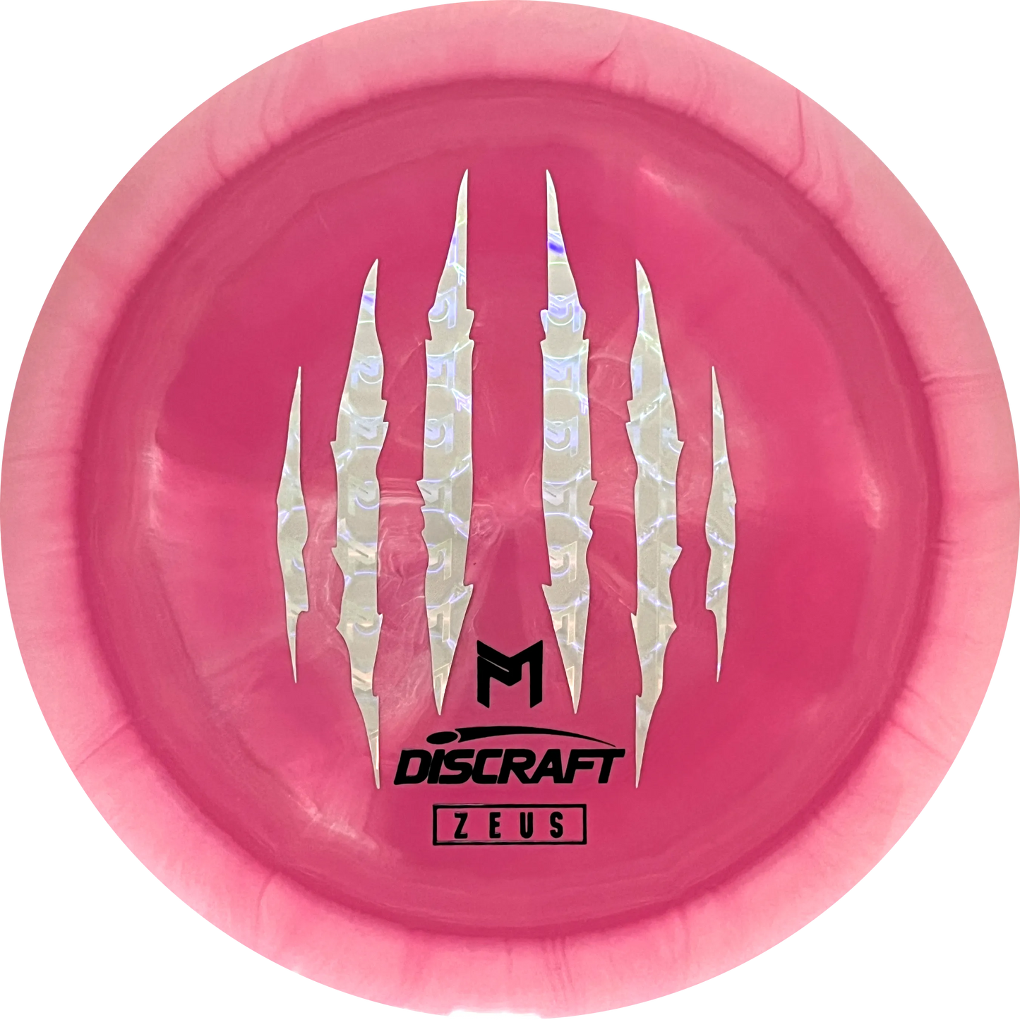 ESP Paul McBeth 6X Claw Zeus