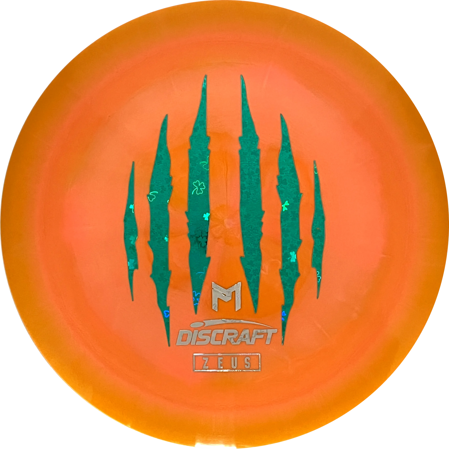 ESP Paul McBeth 6X Claw Zeus