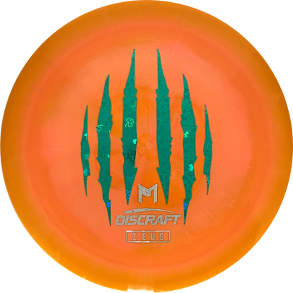 ESP Paul McBeth 6X Claw Zeus