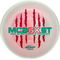 ESP Paul McBeth 6X Claw Zone