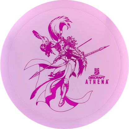 Big Z Paul McBeth Athena