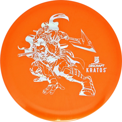 Big Z Paul McBeth Kratos