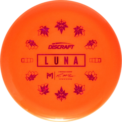 Big Z Line Worlds X McBeth Collab Luna