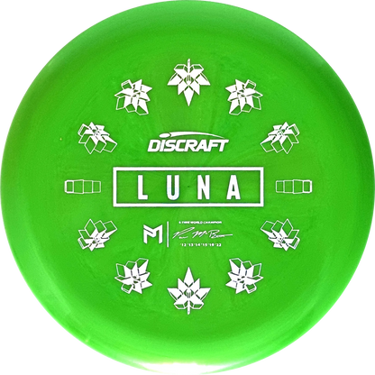 Big Z Line Worlds X McBeth Collab Luna