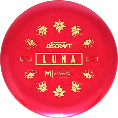 Big Z Line Worlds X McBeth Collab Luna