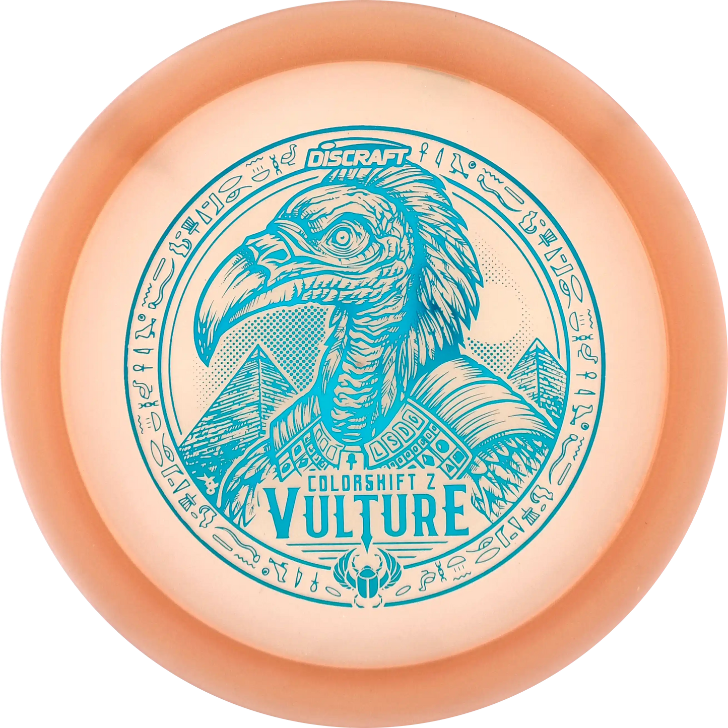 Z-Line Colorshift 2024 Ledgestone Vulture