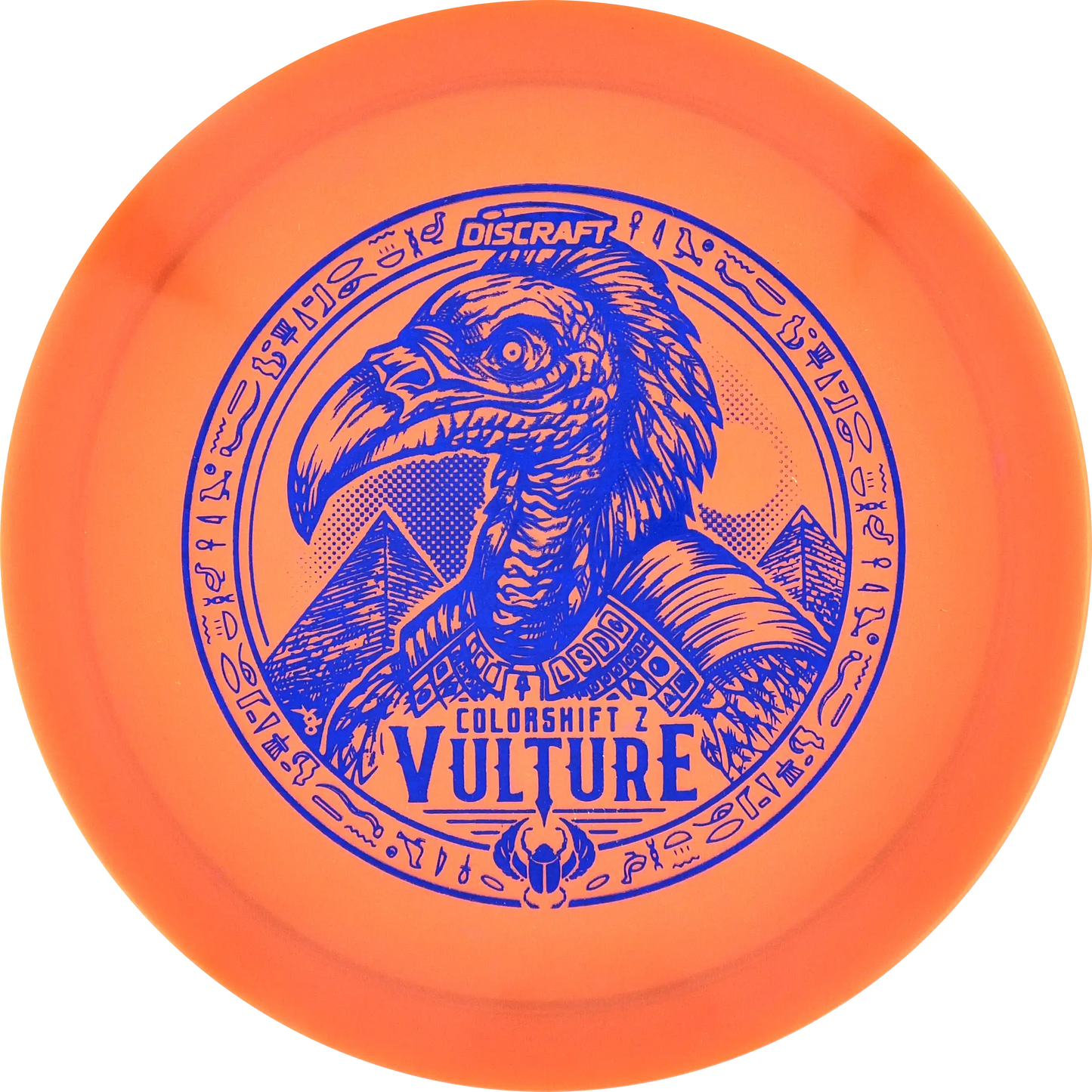 Z-Line Colorshift 2024 Ledgestone Vulture