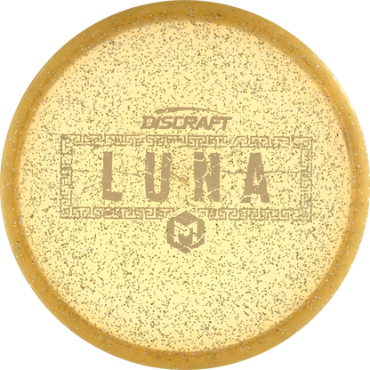 CryZtal Sparkle FLX Paul McBeth Luna