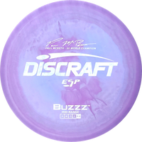 ESP Paul McBeth Buzzz