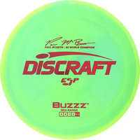 ESP Paul McBeth Buzzz