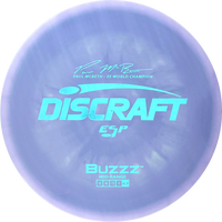 ESP Paul McBeth Buzzz